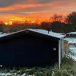 Ferienhaus Ostseecamp Lübecker Bucht Beachbox Einzelstück Für 2