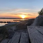 Ostseecamp Lübecker Bucht Beachbox Einzelstück Für 2 Ferienhaus *
