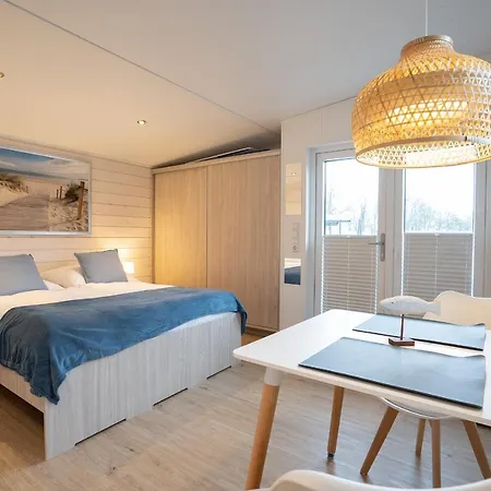 펜션 Ostseecamp Luebecker Bucht 