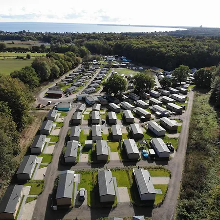 Vakantiehuis Ostseecamp Luebecker Bucht 