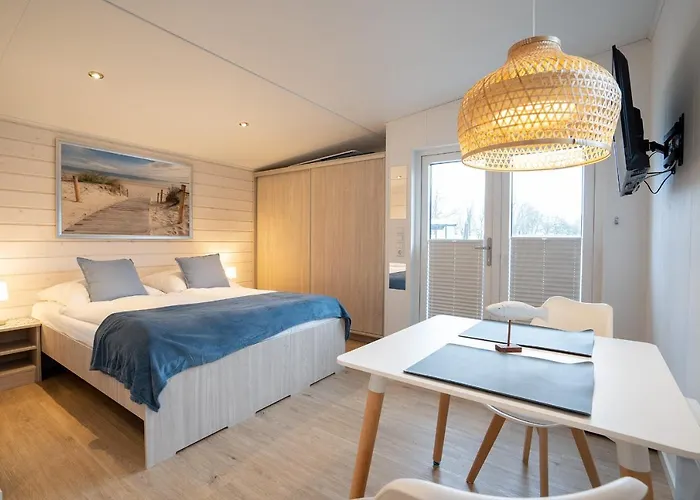 Dom wakacyjny Ostseecamp Luebecker Bucht 