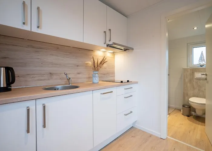 Dom wakacyjny Ostseecamp Luebecker Bucht 