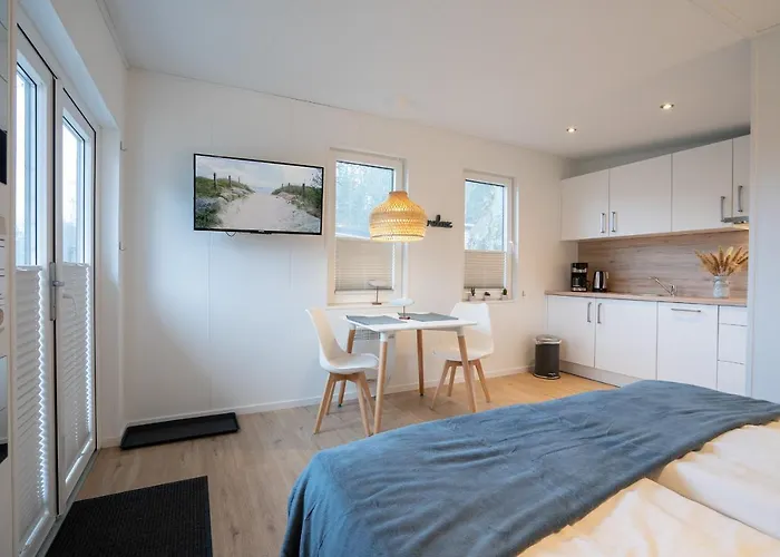 Dom wakacyjny Ostseecamp Luebecker Bucht 