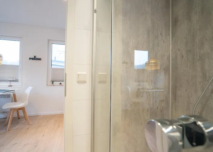 Dom wakacyjny Ostseecamp Luebecker Bucht 