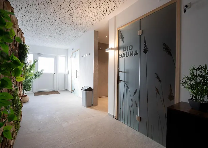 Dom wakacyjny Ostseecamp Luebecker Bucht 